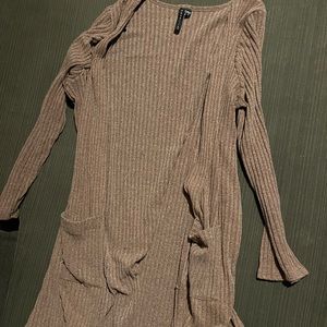 Womens Cardigan size 1X